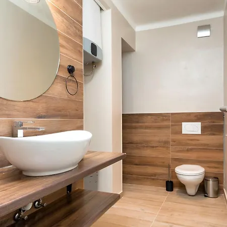 Appartement Monte Vidal *